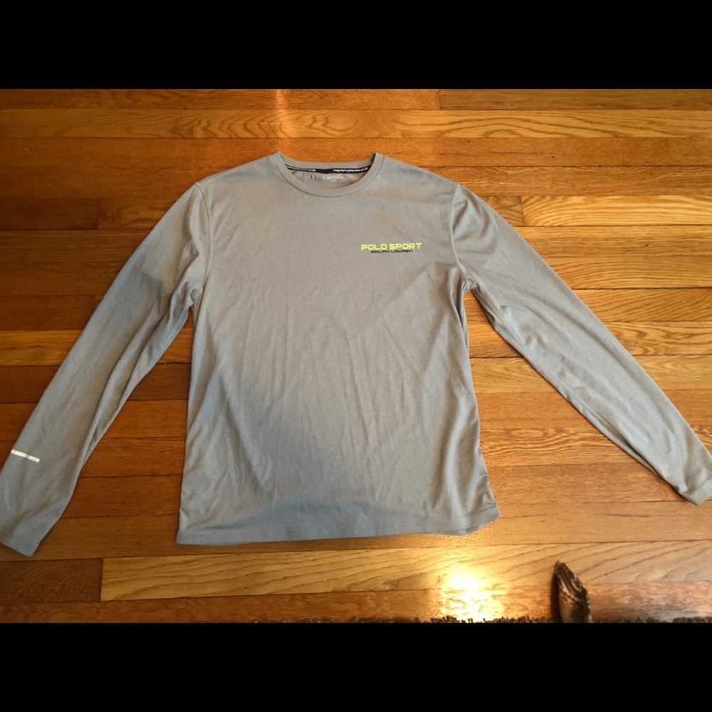 Polo Sport Long Sleeve T-Shirt Medium